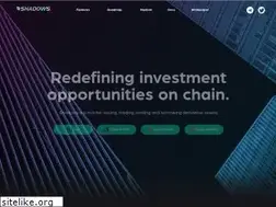 Sites similar to shadows.link