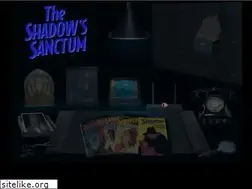 Sites similar to shadowsanctum.com