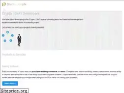 Sites similar to shadowscripts.com