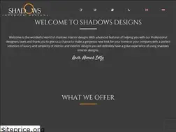 Sites similar to shadowsdesigns.com