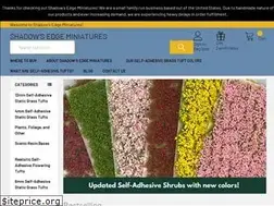 Sites similar to shadowsedgeminis.com