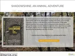 Sites similar to shadowshinebook.com