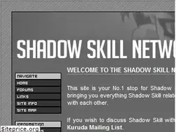 Sites similar to shadowskill.co.uk