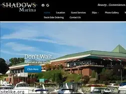 Sites similar to shadowsmarina.com