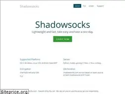 Sites similar to shadowsocks.com