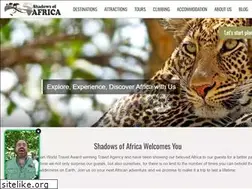 Sites similar to shadowsofafrica.com