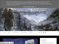 Sites similar to shadowsofesteren.blogspot.com