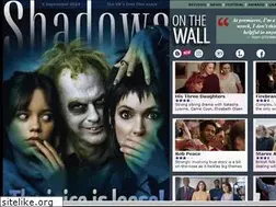 Sites similar to shadowsonthewall.co.uk