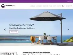 Sites similar to shadowspec.com.au