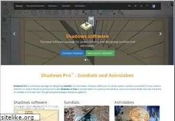 Sites similar to shadowspro.com