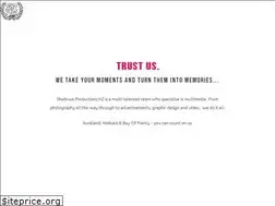Sites similar to shadowsproductions.com