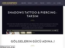 Sites similar to shadowstattoo.com