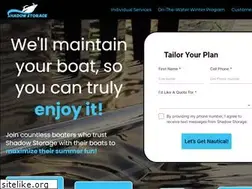 Sites similar to shadowstoragelr.com