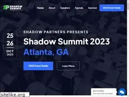 Sites similar to shadowsummit.co