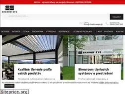 Sites similar to shadowsys.sk