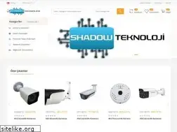 Sites similar to shadowteknoloji.com