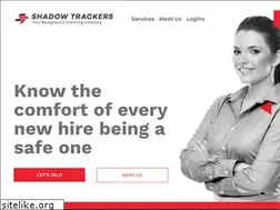 Sites similar to shadowtrackers.com