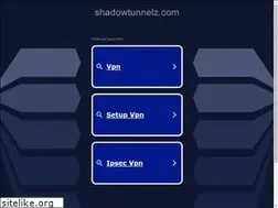 Sites similar to shadowtunnelz.com