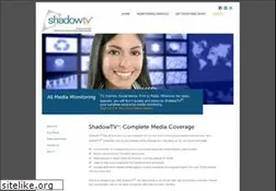 Sites similar to shadowtv.com