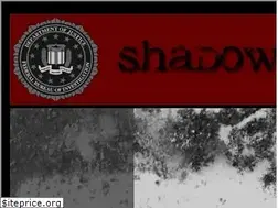 Sites similar to shadowunit.org