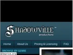 Sites similar to shadowville.com