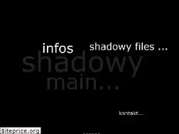 Sites similar to shadowy.de