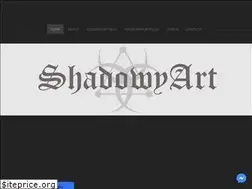 Sites similar to shadowyart.com