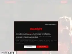 Sites similar to shadowz.fr