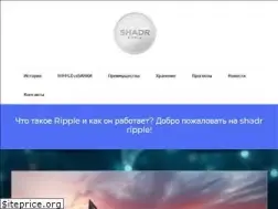 Sites similar to shadr.tv