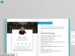 Sites similar to shadyahmed.com