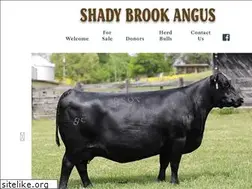 Sites similar to shadybrookangusfarm.com