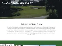 Sites similar to shadybrookrvandgolf.com