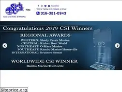 Sites similar to shadycreek.com