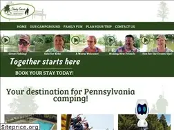 Sites similar to shadygrovecampground.com