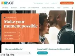 Sites similar to shadygrovefertility.com