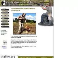 Sites similar to shadygrovekennels.com