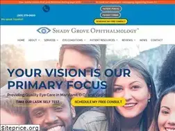 Sites similar to shadygroveophthalmology.com