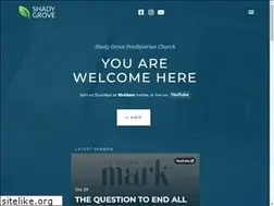 Sites similar to shadygrovepca.org