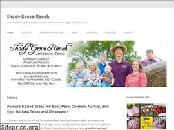 Sites similar to shadygroveranch.net