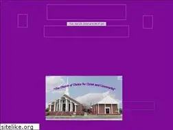 Sites similar to shadyhillbaptist.org