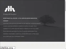 Sites similar to shadyhillstudios.com