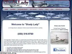 Sites similar to shadyladycharters.com