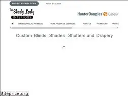 Sites similar to shadyladyinteriors.net