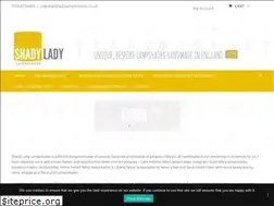 Sites similar to shadyladylampshades.co.uk