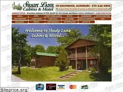 Sites similar to shadylanecabins.com