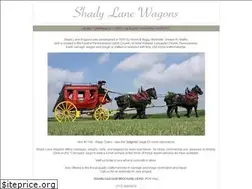 Sites similar to shadylanewagons.com