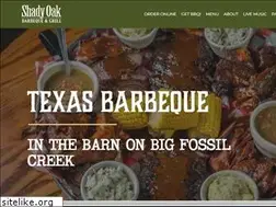 Sites similar to shadyoakbarbeque.com