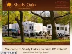 Sites similar to shadyoaks-rvpark.com