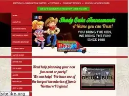 Sites similar to shadyoaksamusements.com