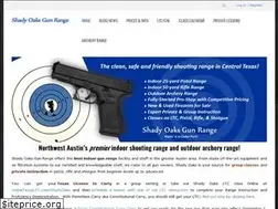 Sites similar to shadyoaksgunrange.com